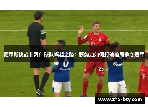 德甲新挑战非拜仁球队崛起之路：新势力如何打破格局争夺冠军