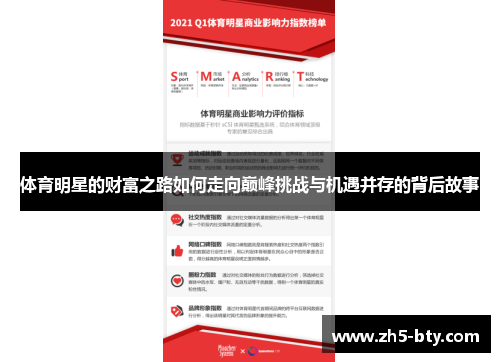 体育明星的财富之路如何走向巅峰挑战与机遇并存的背后故事 体育明星的财富之路如何走向巅峰挑战与机遇并存的背后故事