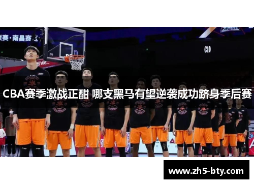 CBA赛季激战正酣 哪支黑马有望逆袭成功跻身季后赛