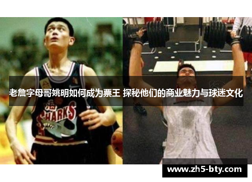 老詹字母哥姚明如何成为票王 探秘他们的商业魅力与球迷文化 老詹字母哥姚明如何成为票王 探秘他们的商业魅力与球迷文化