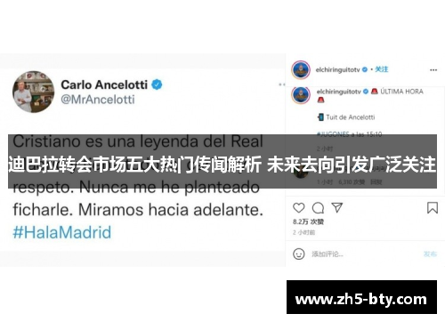 迪巴拉转会市场五大热门传闻解析 未来去向引发广泛关注 迪巴拉转会市场五大热门传闻解析 未来去向引发广泛关注