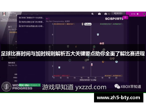 足球比赛时间与加时规则解析五大关键要点助你全面了解比赛进程