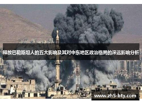 释放巴勒斯坦人的五大影响及其对中东地区政治格局的深远影响分析